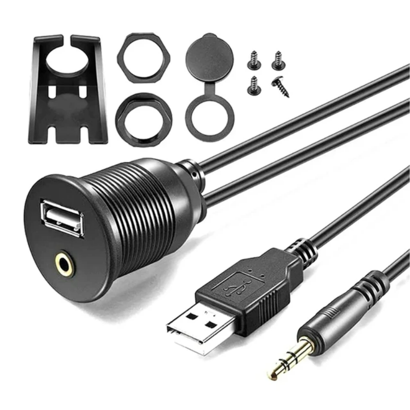 Câble de panneau affleurant po - Cable Extension 3.5 avis et prix