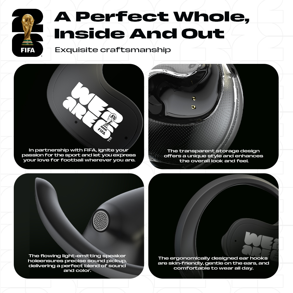 Écouteurs traducteurs IA FIFA- - Wireless Earbuds Tws avis et prix