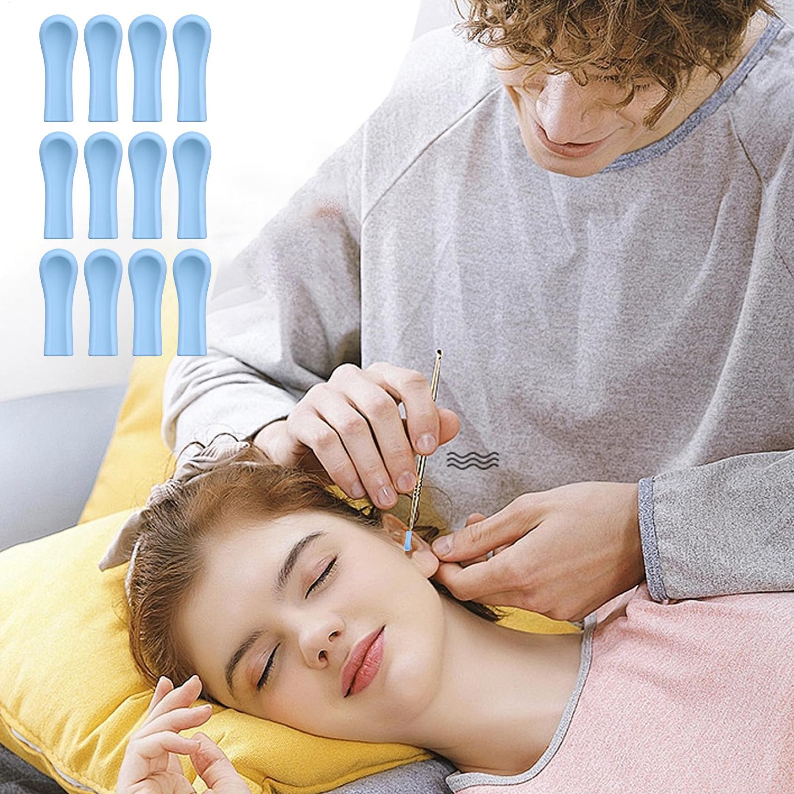 Embouts de cuillère auriculair - Silicone Ear Tip Replacement avis et prix