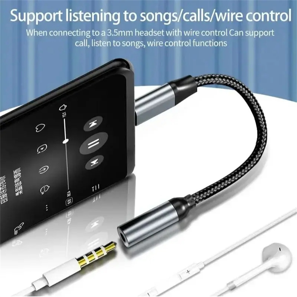 Adaptateur audio USB Type C ve - Audiophile Headphone Wired avis et prix