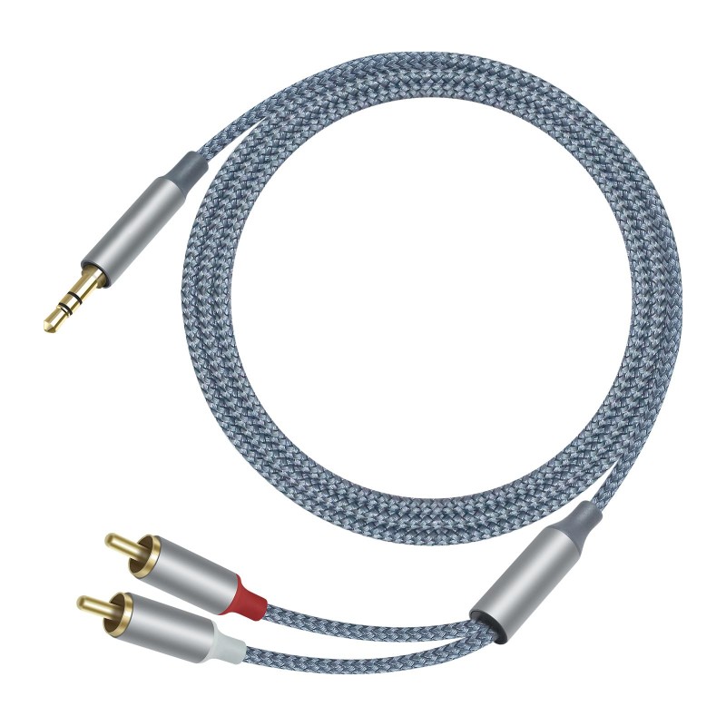 Adaptateur séparateur Hifi Y,  - Audio Splitter Y avis et prix
