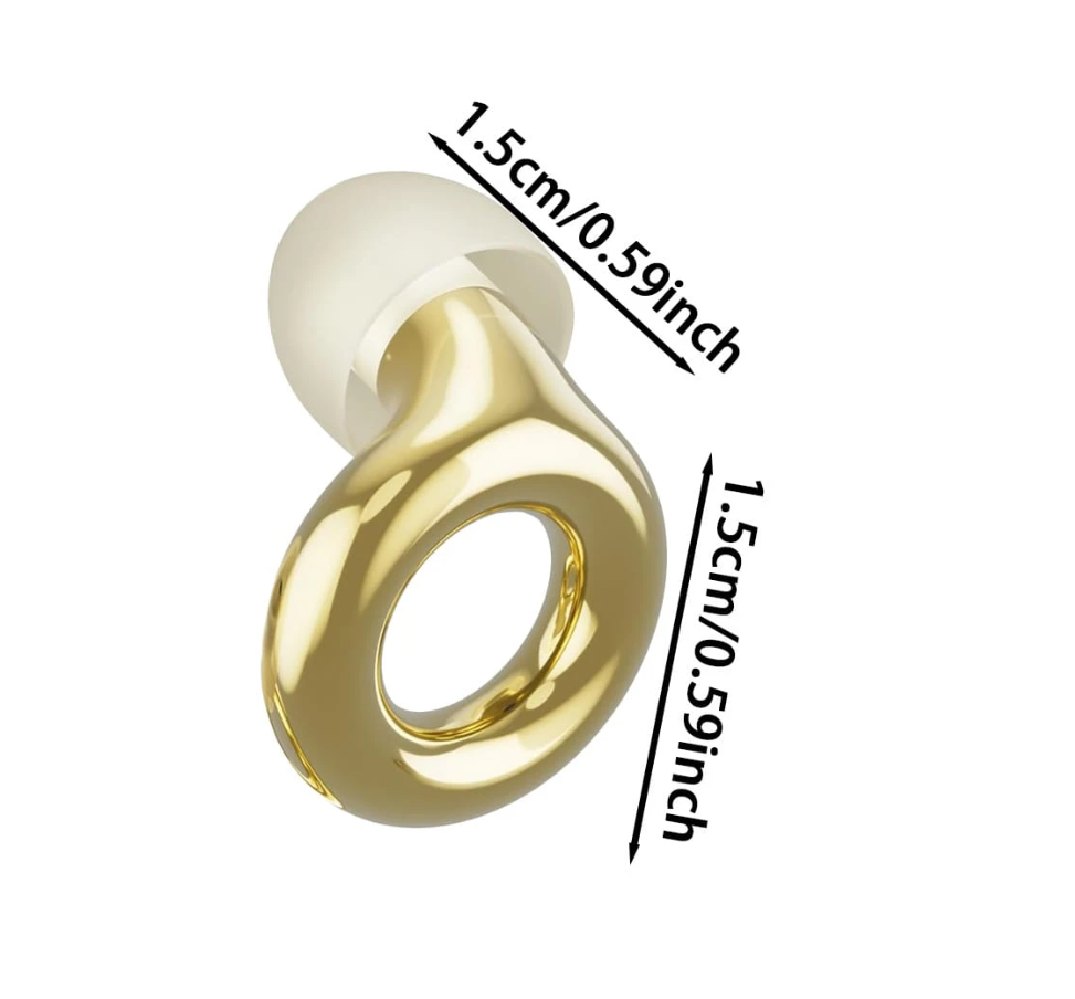 Bouchons d'oreilles anti-bruit - Silicone Ear Tip Replacement avis et prix