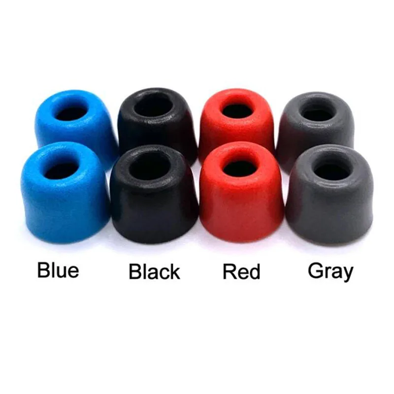 12 paires d'embouts en mousse  - Earphone Foam Tip avis et prix