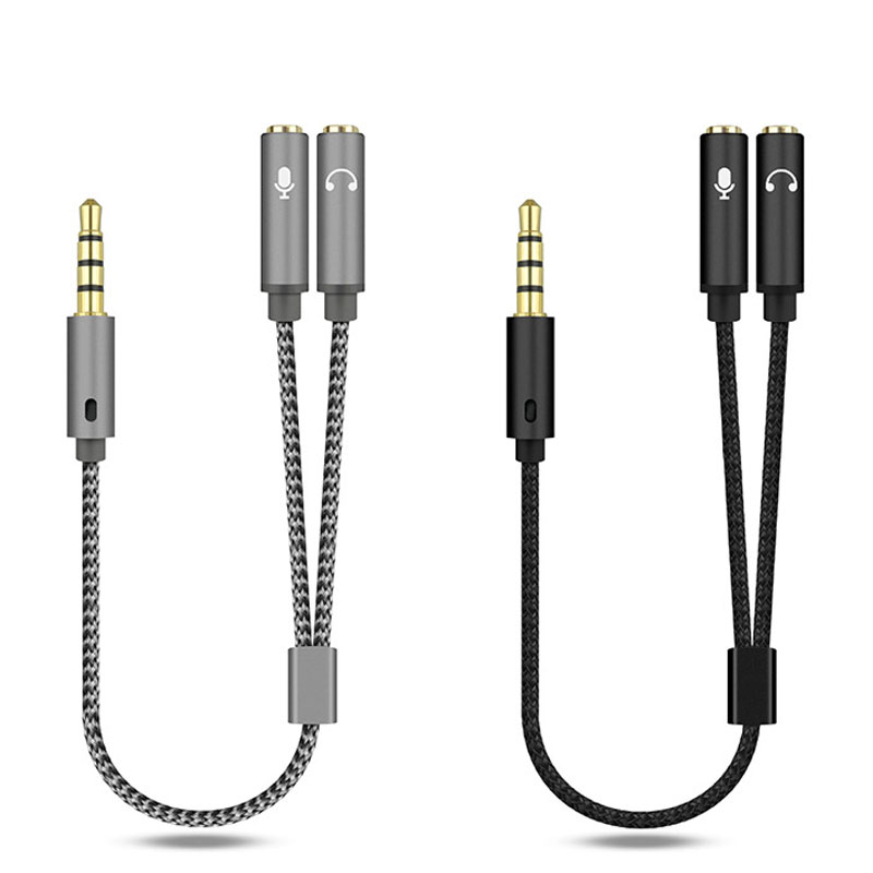 Répartiteur Audio 3.5mm, prise - Audio Splitter Y avis et prix