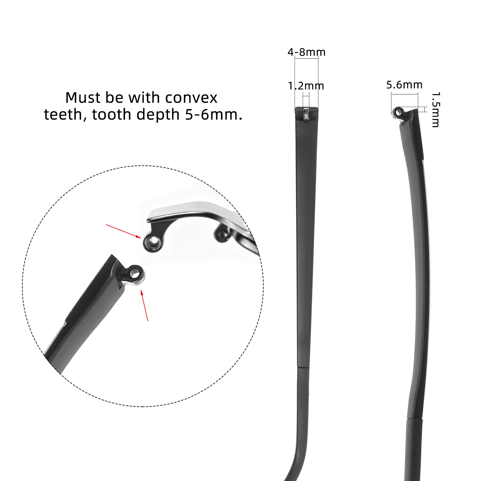 Embouts universels pour branch - Silicone Ear Tip Replacement avis et prix