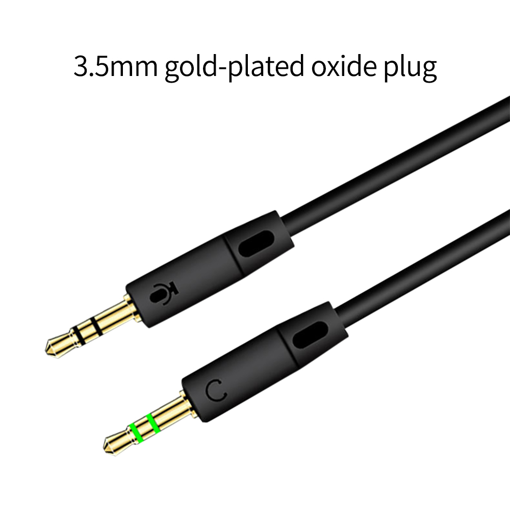 Adaptateur Jack 2 mâle vers 1  - Cable Extension 3.5 avis et prix