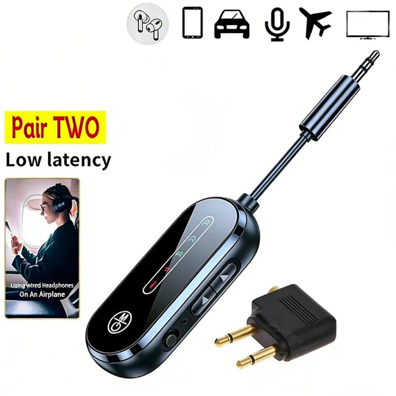 Émetteur-récepteur Bluetooth 5 - Bluetooth Adapter Receiver avis et prix