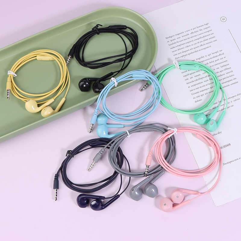 U19-Écouteurs Filaires à Surfa - Wired Earphone Mic avis et prix