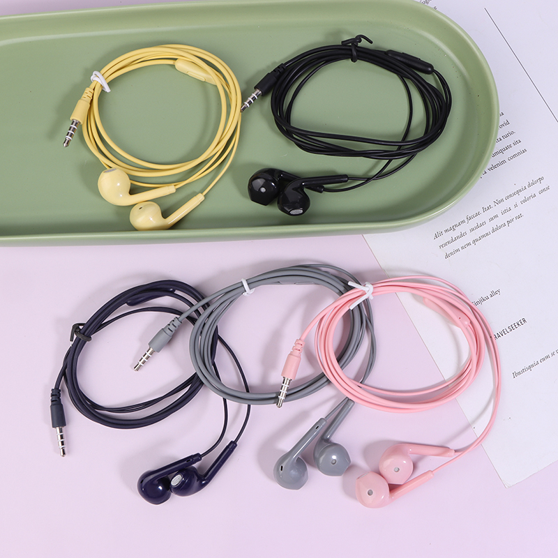 U19-Écouteurs Filaires à Surfa - Wired Earphone Mic avis et prix