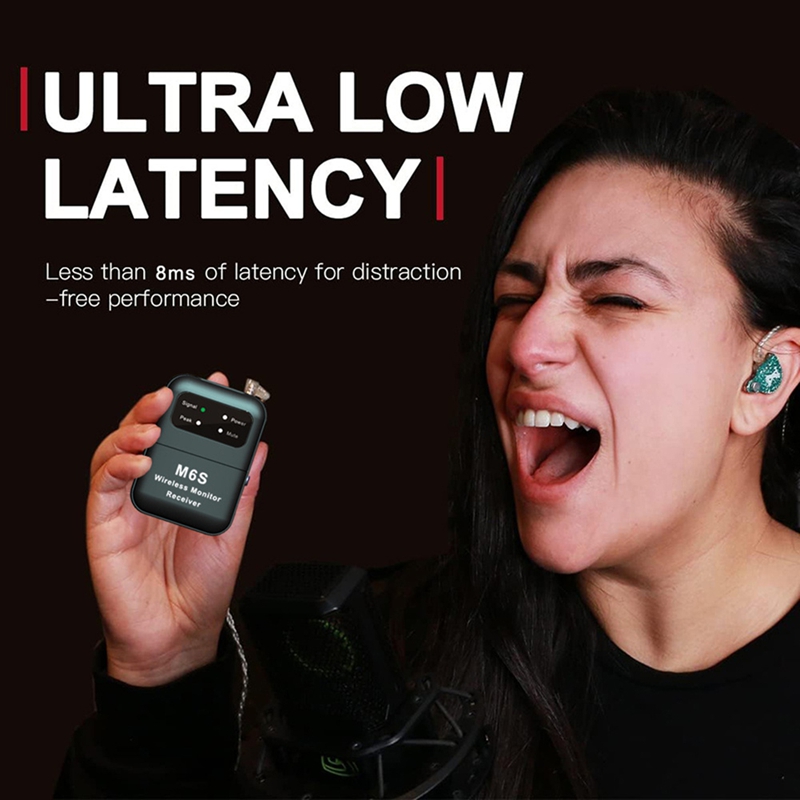 Système de surveillance intra- - In Ear Monitor Iem avis et prix