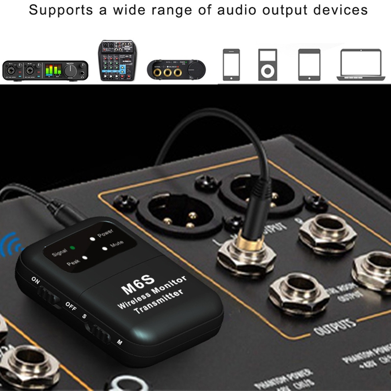 Système de surveillance intra- - In Ear Monitor Iem avis et prix