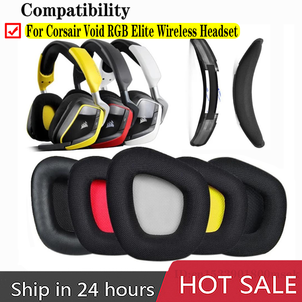 Oreillettes de remplacement en - Gaming Headset Rgb avis et prix