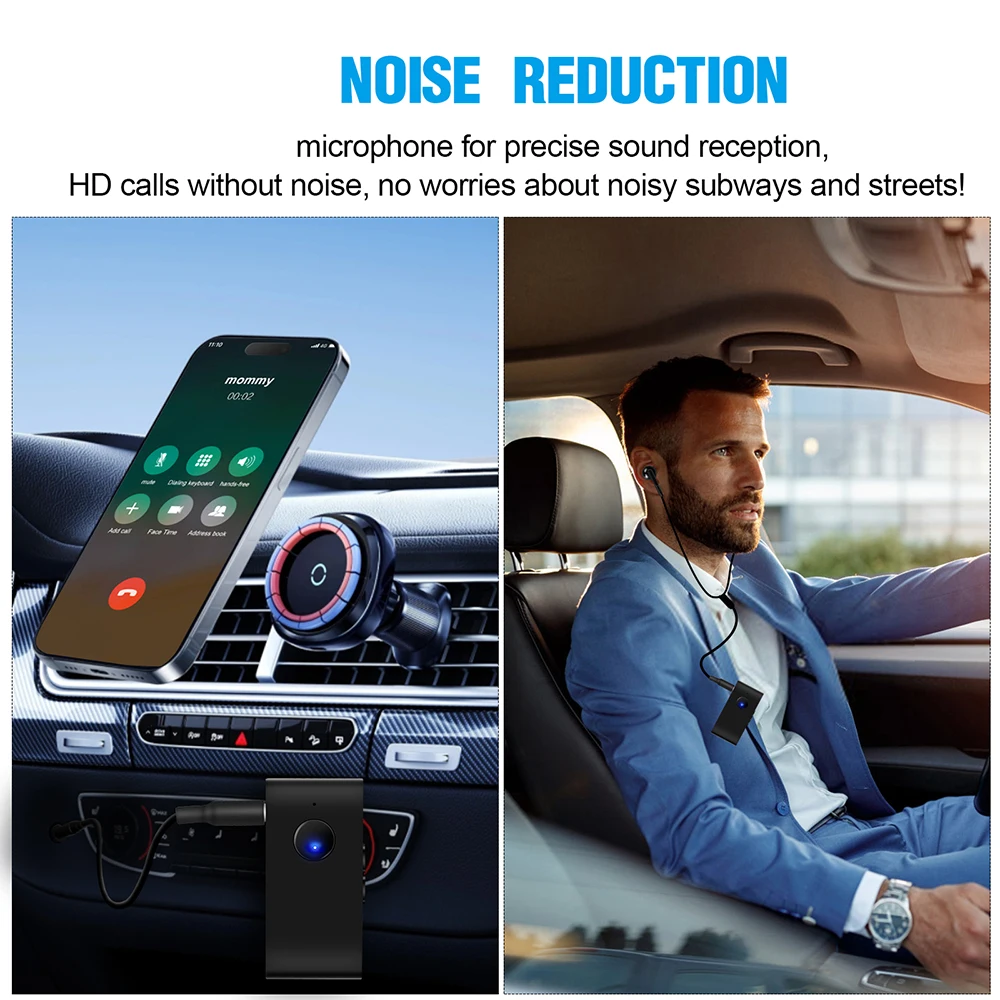 Adaptateur Audio sans fil, réc - Bluetooth Adapter Receiver avis et prix