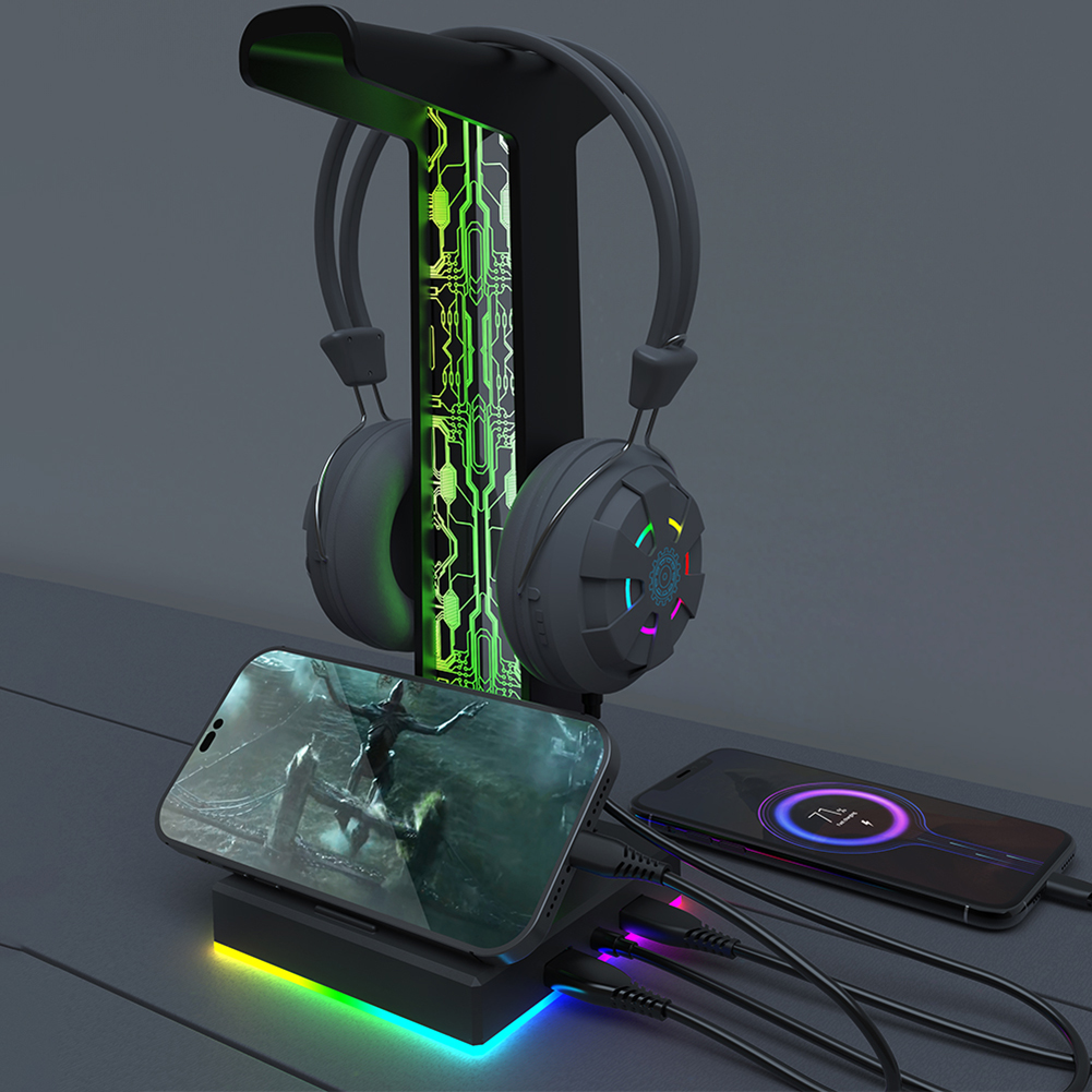 Support de téléphone de sauna  - Headphone Stand Desk avis et prix