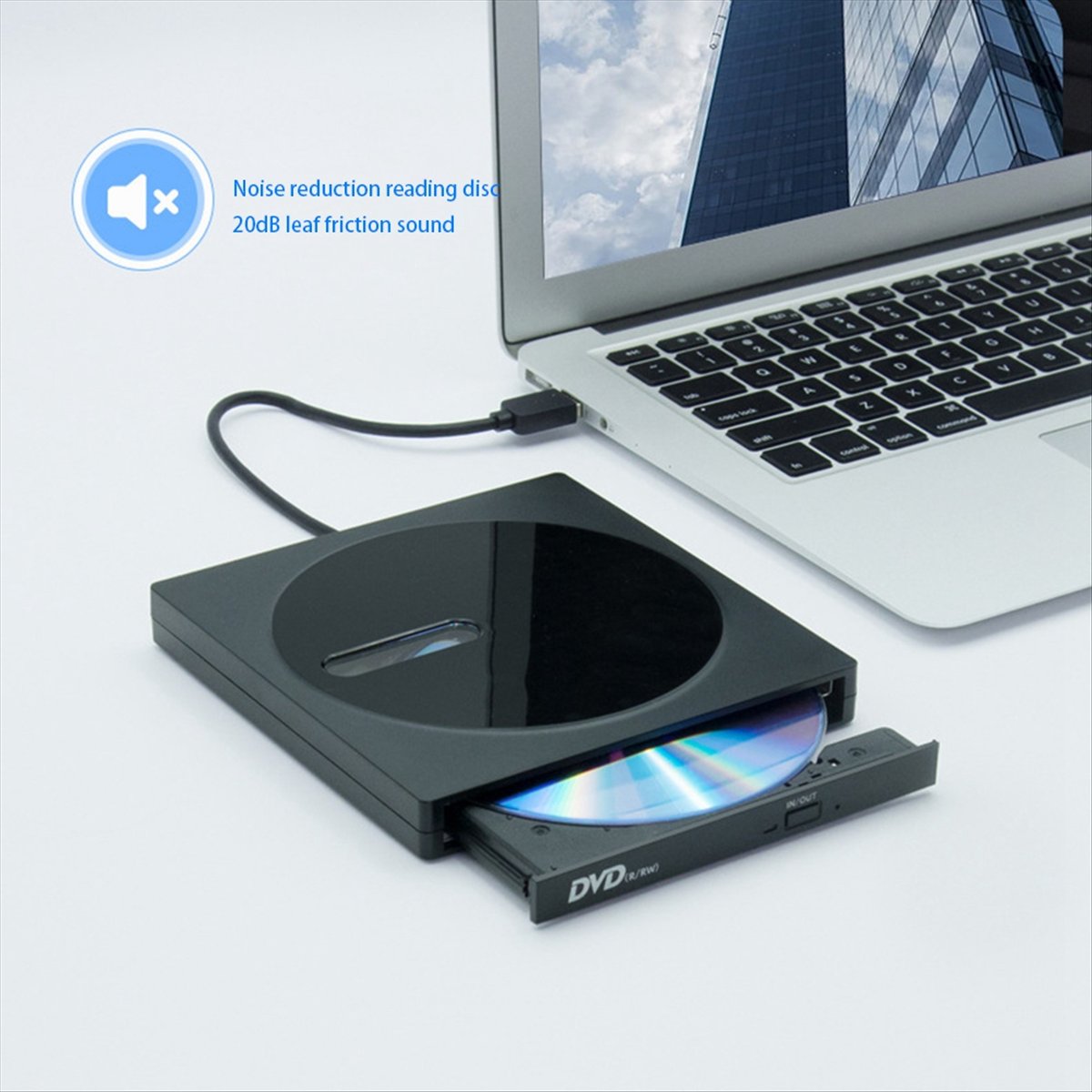 【OFFRE SPÉCIALE】 Lecteur optiq - Usb C Earphone avis et prix