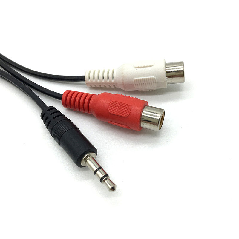 Câble convertisseur Jack 3.5 m - Earphone Splitter Jack avis et prix