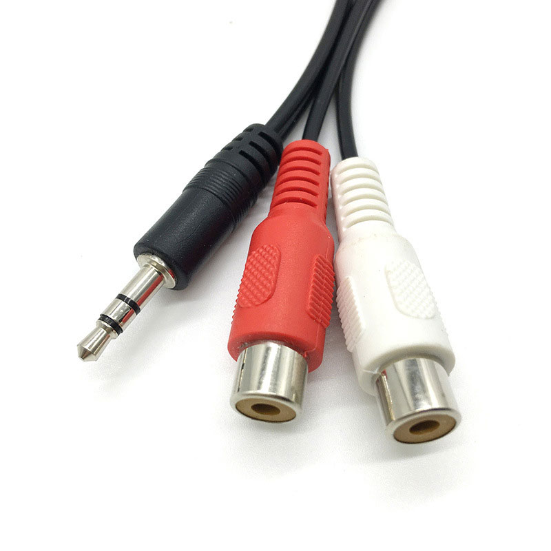 Câble convertisseur Jack 3.5 m - Earphone Splitter Jack avis et prix