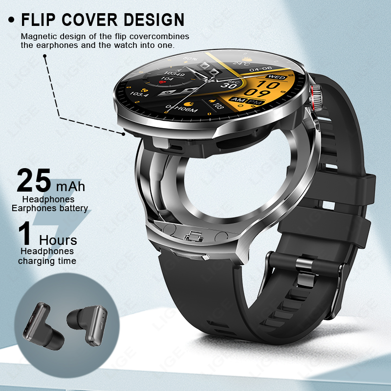 Nouvelle montre intelligente a - Wireless Earbuds Tws avis et prix