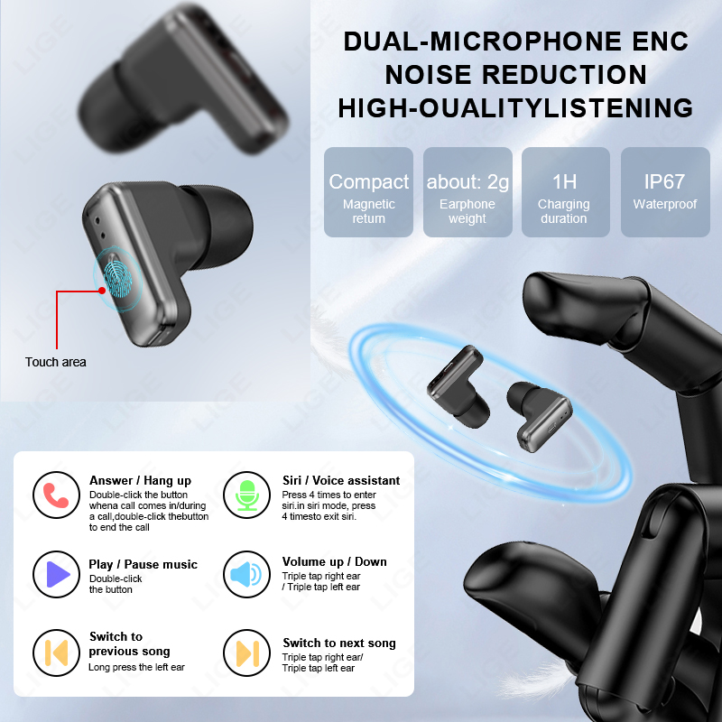 Nouvelle montre intelligente a - Wireless Earbuds Tws avis et prix