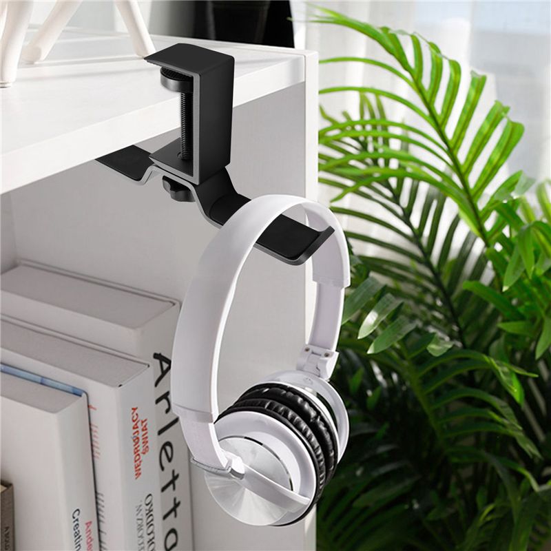 Support de casque double unive - Headphone Stand Desk avis et prix