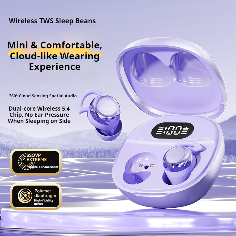 Écouteurs sans fil Bluetooth 5 - Bluetooth Headset On Ear avis et prix